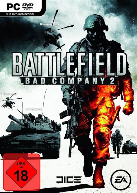 kann man battlefield bad company 2 noch online spielen